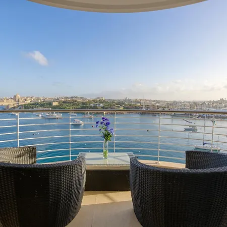 Apartment Seaview Luxury 3br In