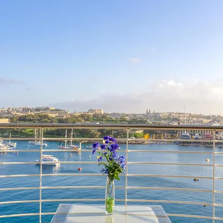 Seaview Luxury 3br In Apartman *