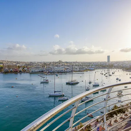 Lejlighed Seaview Luxury 3br In Sliema