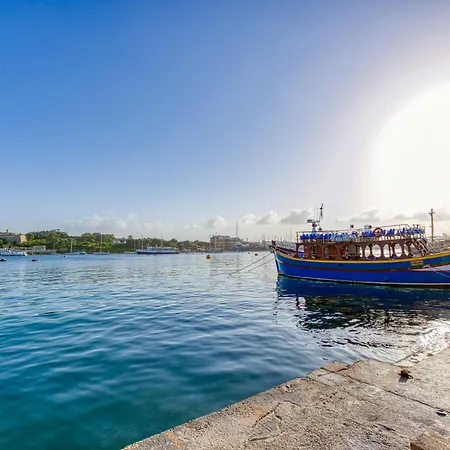 Seaview Luxury 3br In Apartman *