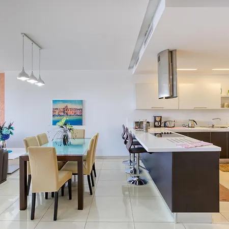 Apartman Seaview Luxury 3br In Sliema