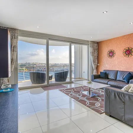 Seaview Luxury 3br In Apartman *