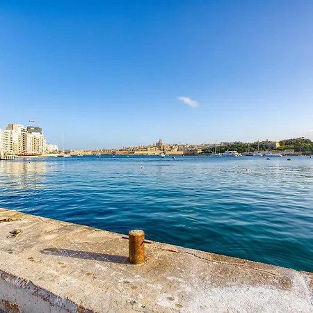 Lejlighed Seaview Luxury 3br In *