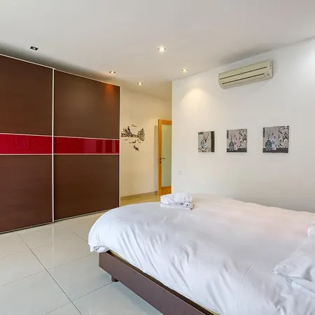 Seaview Luxury 3br In Apartman *