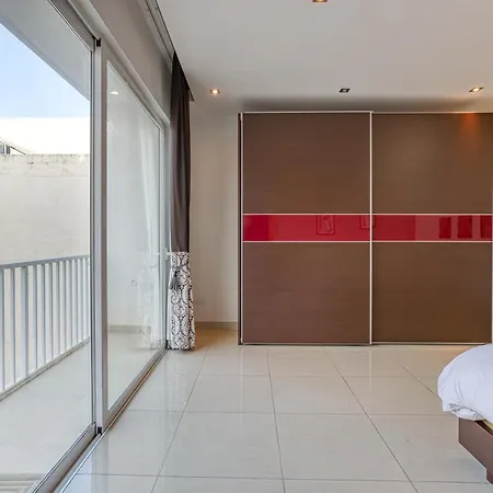 Apartman Seaview Luxury 3br In Sliema