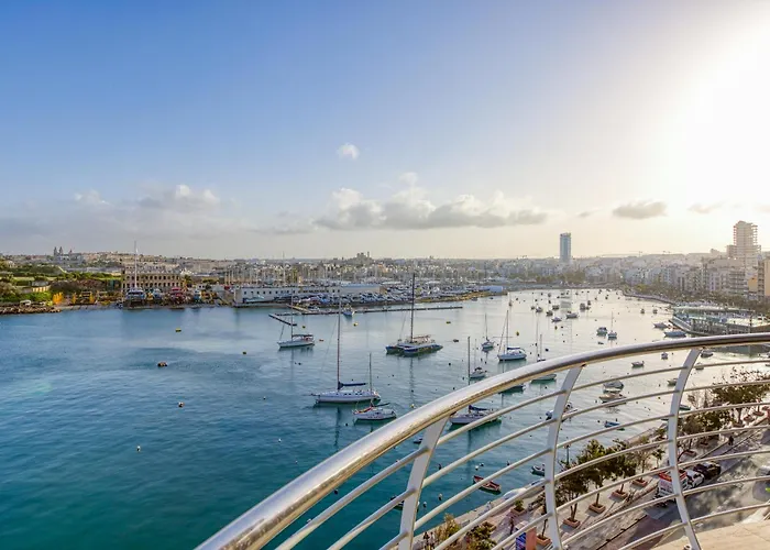 Apartamento Seaview Luxury 3br In Sliema