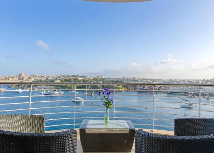Seaview Luxury 3br In Apartamento
