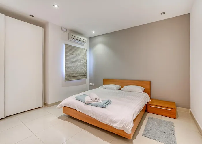 Apartamento Seaview Luxury 3br In