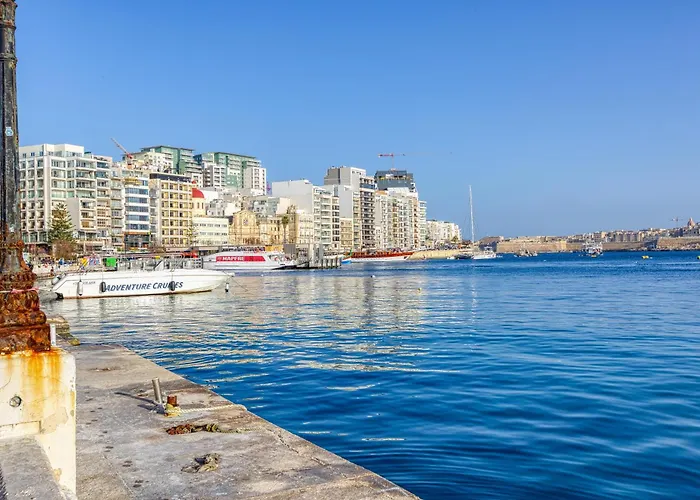 Apartamento Seaview Luxury 3br In