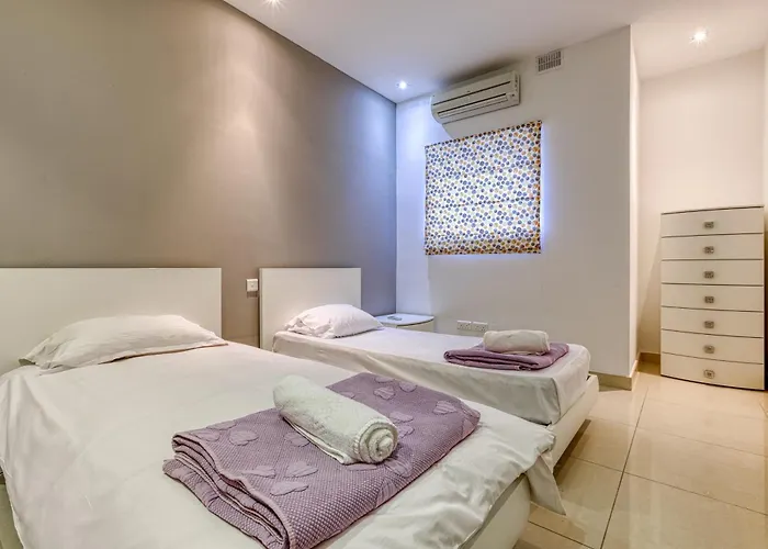 Seaview Luxury 3br In Апартаменты *