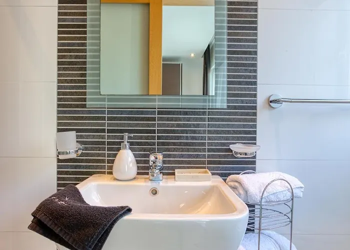 Апартаменты Seaview Luxury 3br In Слима