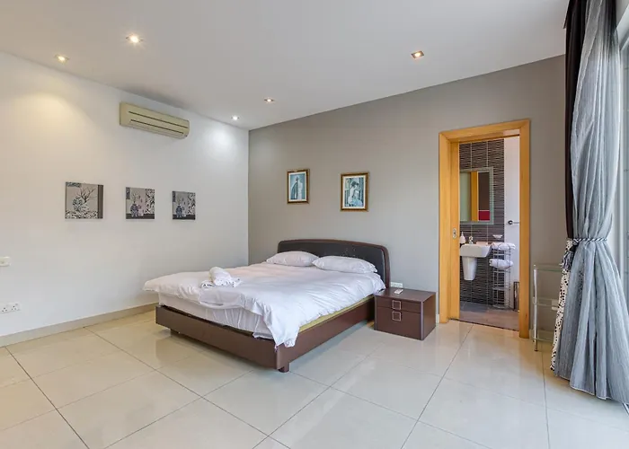 Apartamento Seaview Luxury 3br In