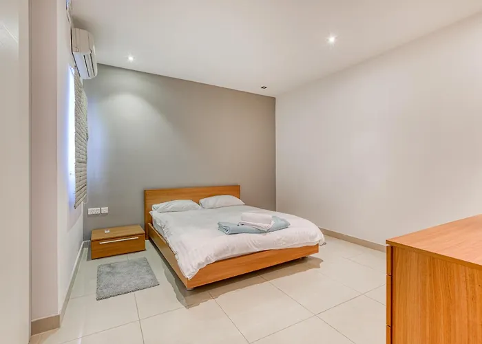 Seaview Luxury 3br In Апартаменты