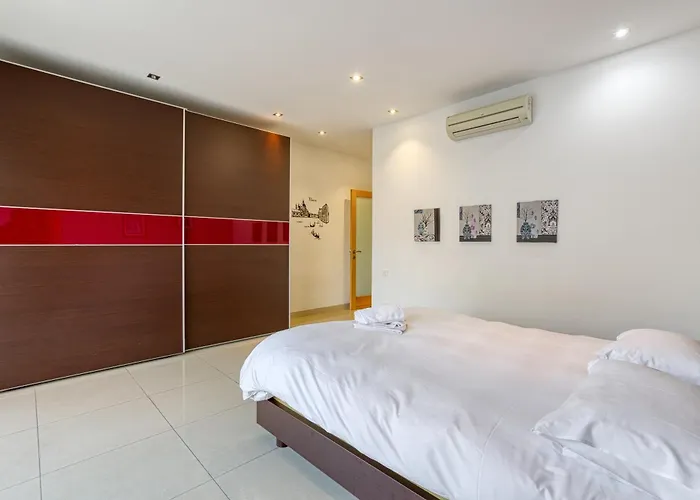 Seaview Luxury 3br In Апартаменты *