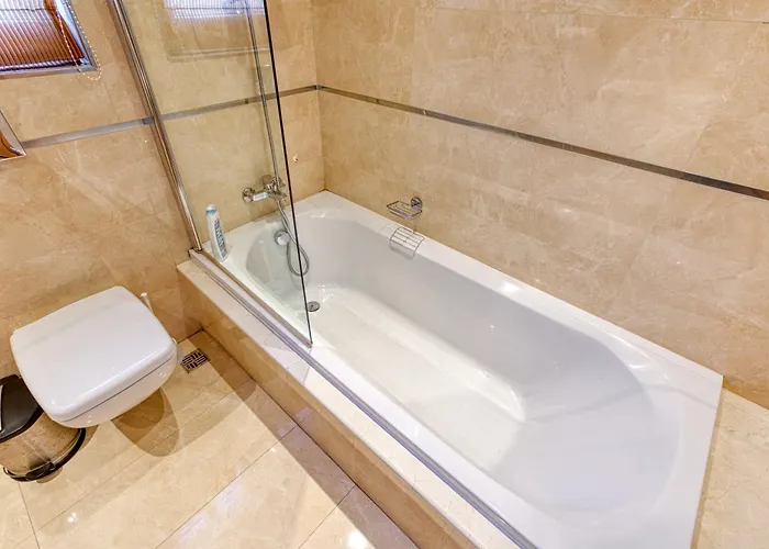 Апартаменты Seaview Luxury 3br In Слима