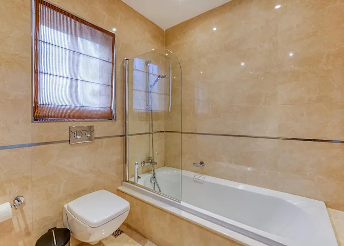 Seaview Luxury 3br In Апартаменты