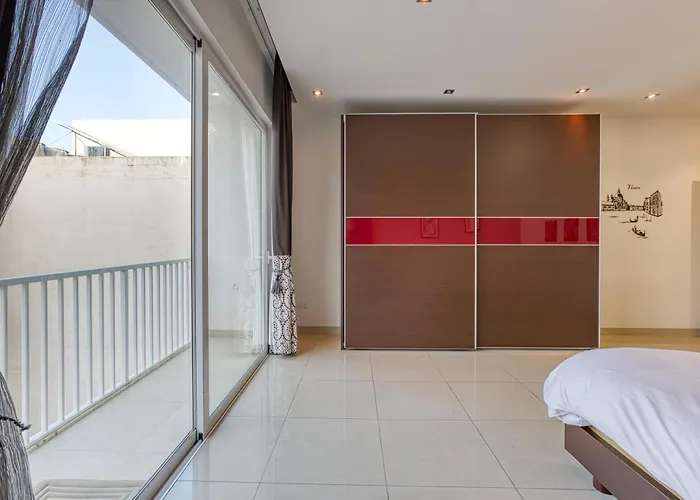 Apartamento Seaview Luxury 3br In Sliema