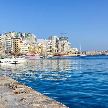 Apartment Seaview Luxury 3br In