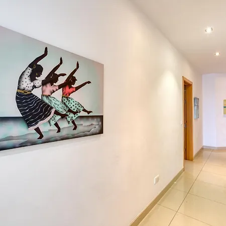 Apartment Seaview Luxury 3br In